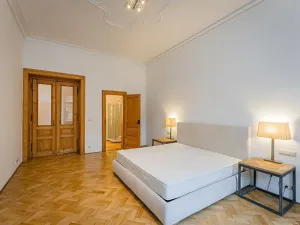 Pronájem bytu 5+1, Praha - Vinohrady, Ibsenova, 173 m2
