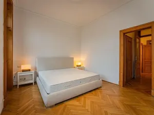 Pronájem bytu 5+1, Praha - Vinohrady, Ibsenova, 173 m2