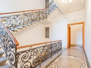 Pronájem bytu 5+1, Praha - Vinohrady, Ibsenova, 173 m2