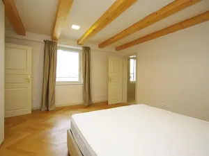 Pronájem atypického bytu, Praha - Nové Město, Bolzanova, 199 m2