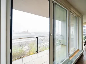 Pronájem bytu 4+kk, Praha - Vinohrady, Italská, 134 m2