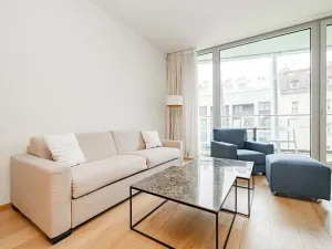 Pronájem bytu 2+kk, Praha - Smíchov, Holečkova, 74 m2