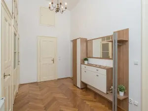 Pronájem kanceláře, Praha - Staré Město, Martinská, 180 m2