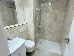 Pronájem bytu 1+1, Písek, nábřeží 1. máje, 36 m2