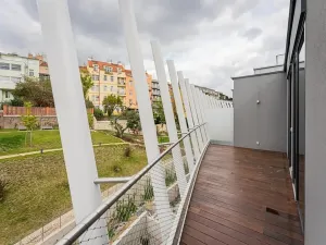 Pronájem bytu 5+kk, Praha - Smíchov, Holečkova, 322 m2