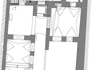 Pronájem obchodního prostoru, Praha - Malá Strana, Vlašská, 98 m2