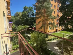 Pronájem bytu 2+1, Ostrava, Čkalovova, 54 m2