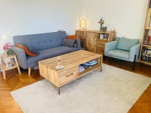 Pronájem bytu 2+kk, Liberec, Sládkova, 42 m2