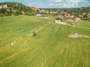 Prodej pozemku pro bydlení, Pyšely, Na Vráži, 1187 m2