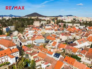 Prodej bytu 2+1, Česká Lípa, Škroupovo náměstí, 75 m2