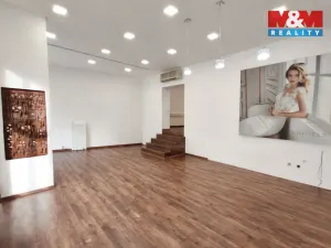 Pronájem obchodního prostoru, Ostrava - Moravská Ostrava, Nádražní, 101 m2