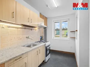 Prodej bytu 2+1, Kralupy nad Vltavou - Lobeček, 52 m2