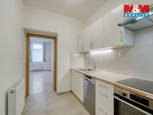 Pronájem bytu 1+1, Plzeň - Jižní Předměstí, Husova, 34 m2