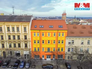 Pronájem obchodního prostoru, Plzeň - Jižní Předměstí, Husova, 51 m2