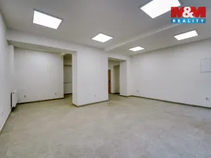 Pronájem obchodního prostoru, Plzeň - Jižní Předměstí, Husova, 51 m2