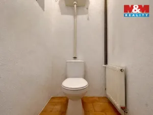 Prodej rodinného domu, Nový Rychnov - Sázava, 128 m2