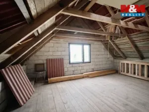 Prodej rodinného domu, Nový Rychnov - Sázava, 128 m2