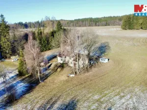 Prodej rodinného domu, Nový Rychnov - Sázava, 128 m2