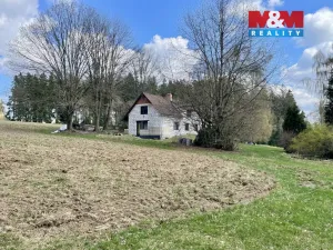 Prodej rodinného domu, Nový Rychnov - Sázava, 128 m2