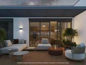 Prodej bytu 2+kk, Praha - Chodov, Komárkova, 46 m2