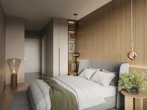 Prodej bytu 1+kk, Kladno, Ke stadionu, 26 m2