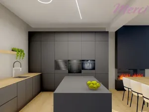 Prodej rodinného domu, Kunovice, 185 m2