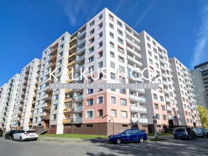 Prodej bytu 3+kk, Hradec Králové - Nový Hradec Králové, Durychova, 59 m2
