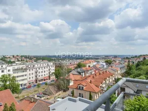 Pronájem bytu 3+kk, Praha - Břevnov, Šlikova, 100 m2