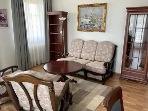 Pronájem bytu 3+kk, Praha - Břevnov, Šlikova, 100 m2