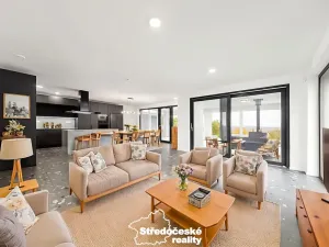 Pronájem rodinného domu, Divišov, Dalovská, 240 m2