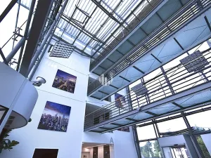 Pronájem kanceláře, Praha - Dejvice, Evropská, 236 m2