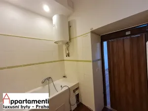 Pronájem bytu 2+kk, Praha - Žižkov, Jagellonská, 52 m2