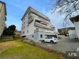 Prodej atypického bytu, Luhačovice, Bílá čtvrť, 120 m2