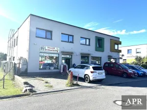 Pronájem obchodního prostoru, Uherský Brod, Močidla, 50 m2