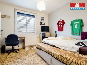 Prodej bytu 3+1, Ústí nad Labem - Severní Terasa, Rabasova, 70 m2