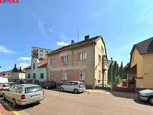 Prodej rodinného domu, Chrudim, Smetanova, 143 m2