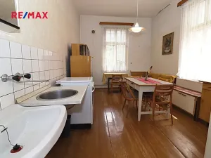 Prodej rodinného domu, Chrudim, Smetanova, 143 m2