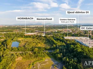 Prodej obchodního prostoru, Ostrava, 19777 m2