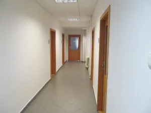 Pronájem kanceláře, Praha - Holešovice, Jablonského, 21 m2