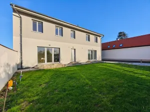 Pronájem bytu 2+kk, Nehvizdy, 65 m2