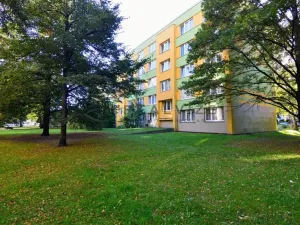 Pronájem bytu 3+1, České Budějovice, J. Plachty, 67 m2