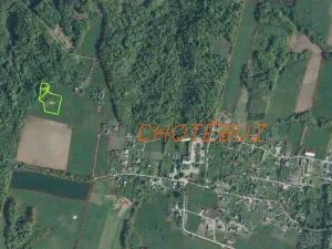Prodej pozemku, Chotěbuz, 6967 m2