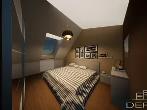 Prodej bytu 4+kk, Praha - Libeň, Světova, 104 m2