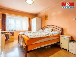 Prodej rodinného domu, Vrbčany, 100 m2