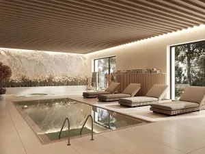 Prodej apartmánu, Javorník, 52 m2