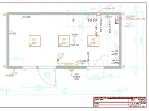 Prodej restaurace, Zlín, 27 m2