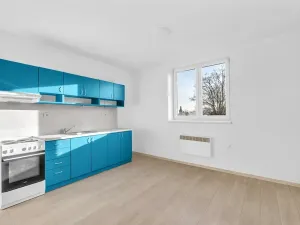 Pronájem bytu 2+kk, Černožice, Revoluční, 50 m2