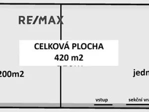 Pronájem obchodního prostoru, Frýdek-Místek, Třebízského, 220 m2