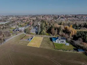 Prodej pozemku pro bydlení, Praha - Kolovraty, Pod Náhonem, 913 m2