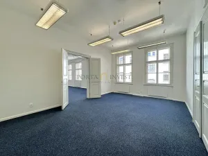 Pronájem kanceláře, Praha - Nové Město, Žitná, 243 m2
